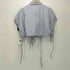 ウジョー Ujoh French Gathered Shirt レディース JPN:2