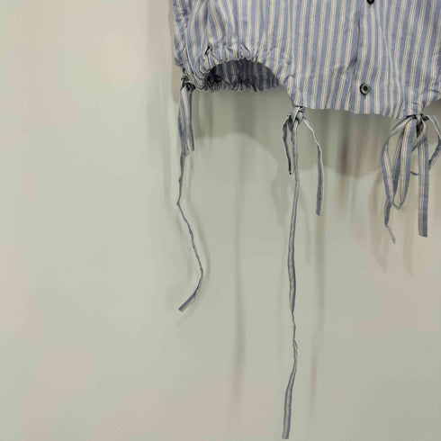 ウジョー Ujoh French Gathered Shirt レディース JPN:2