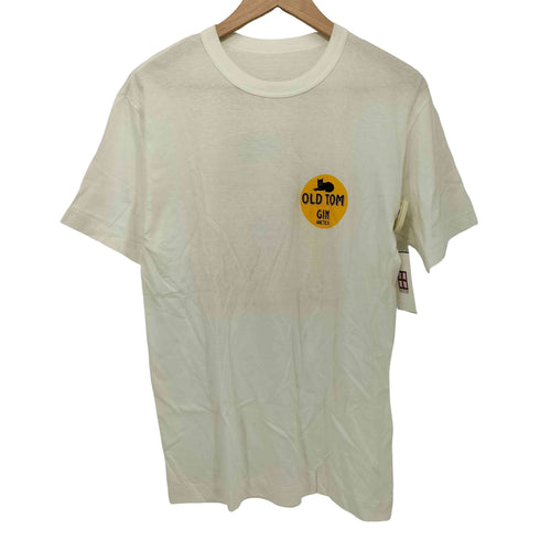 企業プリントTシャツ シングルステッチ メンズ