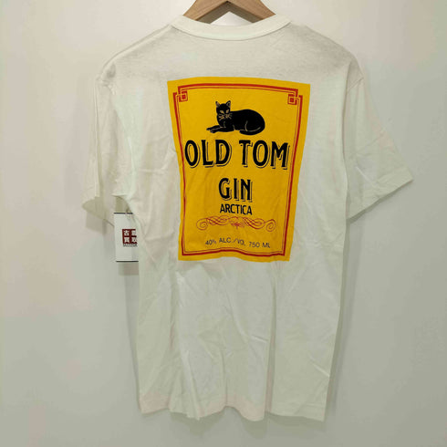 企業プリントTシャツ シングルステッチ メンズ