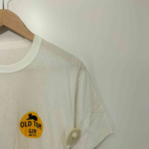 企業プリントTシャツ シングルステッチ メンズ