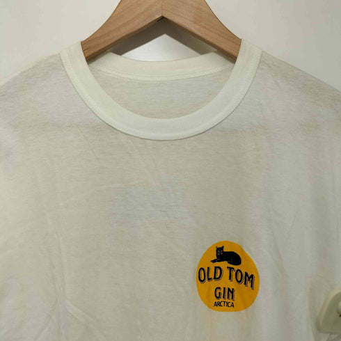 企業プリントTシャツ シングルステッチ メンズ
