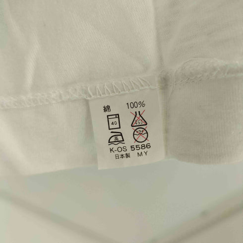 企業プリントTシャツ シングルステッチ メンズ