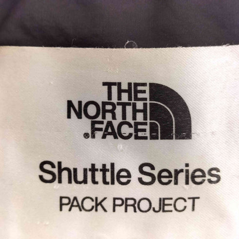 ザノースフェイス THE NORTH FACE シャトルデイパックスリムリュック メンズ