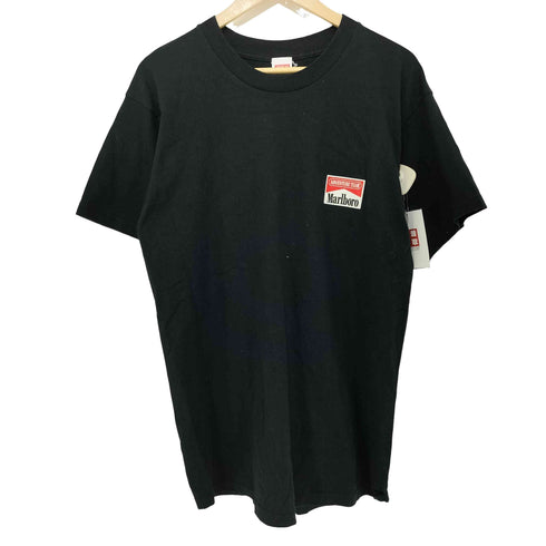 マルボロ Marlboro ADVENTURE TEAM ロゴプリントTシャツ メンズ FREE