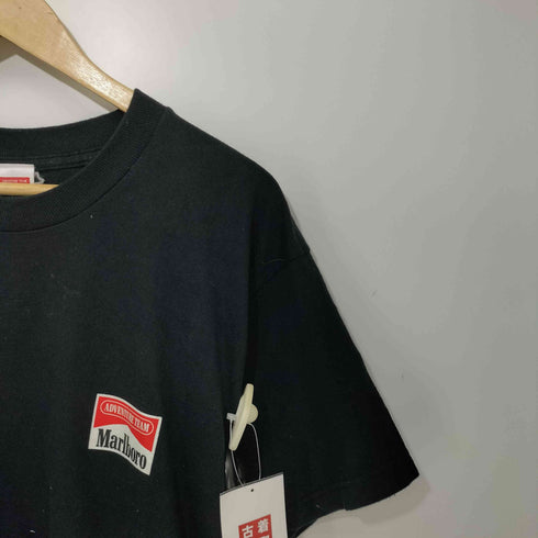 マルボロ Marlboro ADVENTURE TEAM ロゴプリントTシャツ メンズ FREE