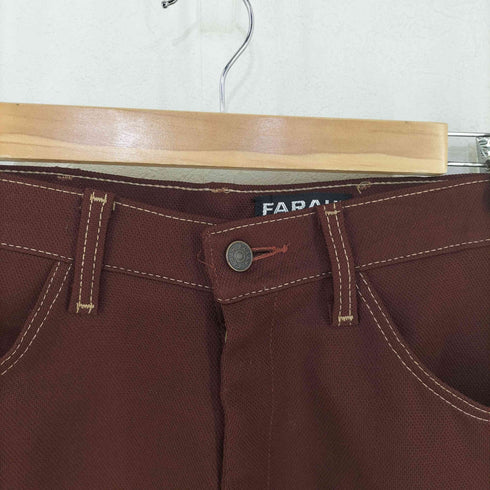 ファーラー FARAH MADE IN USA スタープレスト アンクルパンツ メンズ