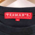 テッドカンパニー TED COMPANY 両面刺繍 クルーネックTシャツ メンズ US:40