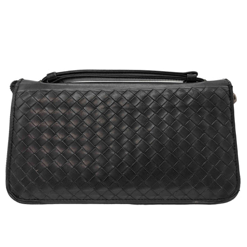 ボッテガヴェネタ BOTTEGA VENETA INTRECCIATO ORGANIZER イントレチャート オーガナイザー ラウンドジップ トラベルケース メンズ