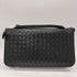 ボッテガヴェネタ BOTTEGA VENETA INTRECCIATO ORGANIZER イントレチャート オーガナイザー ラウンドジップ トラベルケース メンズ