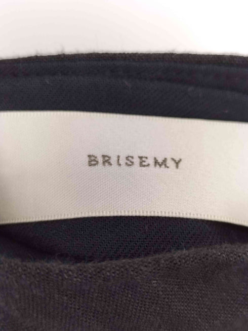ブライズミー BRISEMY ワンショルダーリネンワンピース レディース