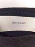 ブライズミー BRISEMY ワンショルダーリネンワンピース レディース