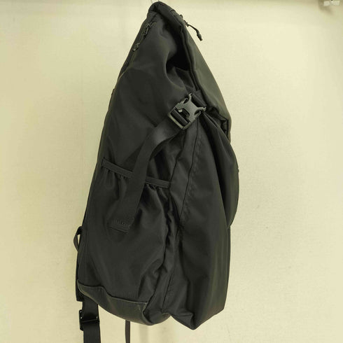イアパピヨネ ear PAPILLONNER レザーコンビライトリュック 撥水 レディース ONE SIZE