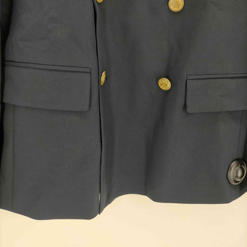 ザラ ZARA ダブルブレストブレザー メンズ 50