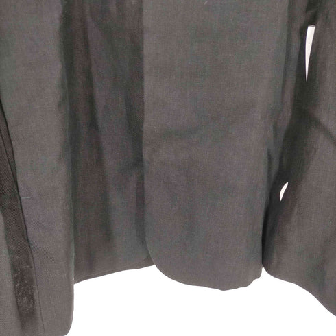 ザラ ZARA 100%リネンスーツブレザー メンズ 52