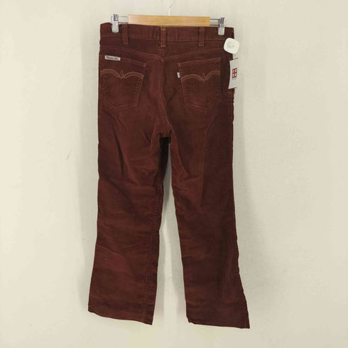 リーバイス Levis MOVIN' ON ベロア ブーツカット フレアパンツ 22591-9087 メンズ