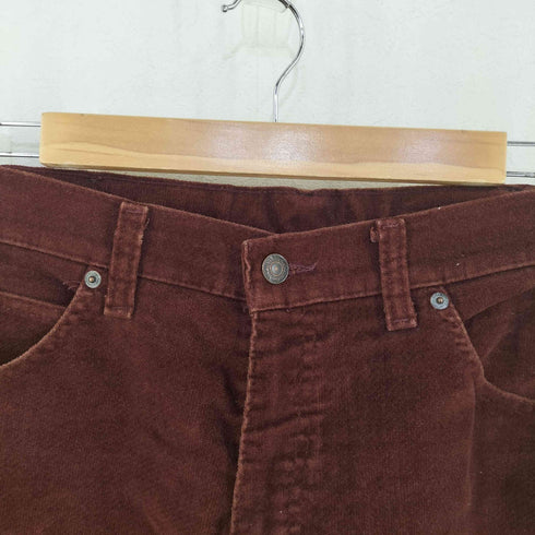 リーバイス Levis MOVIN' ON ベロア ブーツカット フレアパンツ 22591-9087 メンズ