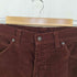 リーバイス Levis MOVIN' ON ベロア ブーツカット フレアパンツ 22591-9087 メンズ