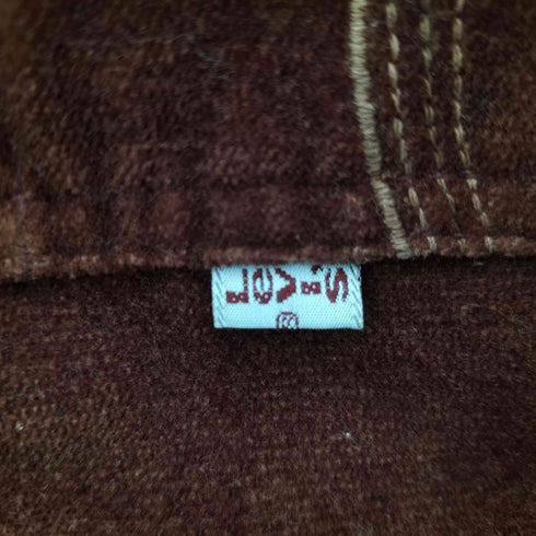リーバイス Levis MOVIN' ON ベロア ブーツカット フレアパンツ 22591-9087 メンズ