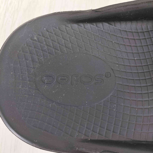 ウーフォス oofos Ooahh ウーアー リカバリー スライド サンダル レディース EUR:37