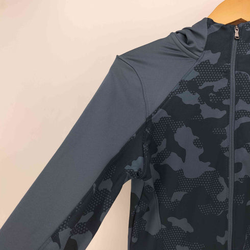 アンダーアーマー UNDER ARMOUR 迷彩 ジップアップトラックジャケット レディース