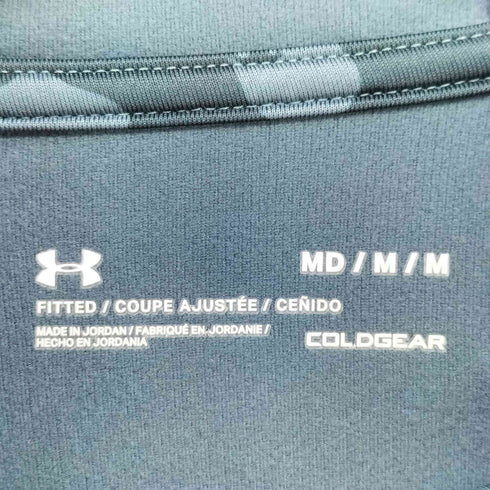 アンダーアーマー UNDER ARMOUR 迷彩 ジップアップトラックジャケット レディース