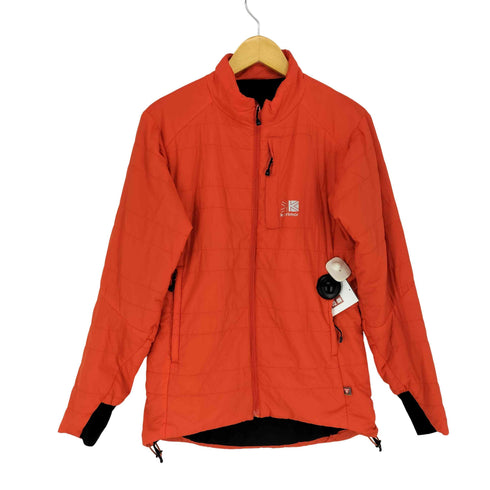 カリマー Karrimor INNER INSULATION JKT インナーインサレーションジャケット レディース M