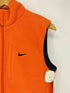 ナイキ NIKE 00s y2k フリースベスト メンズ JPN:M