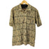 ビームスプラス BEAMS+ Open Collar Block Print メンズ JPN:XL