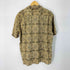 ビームスプラス BEAMS+ Open Collar Block Print メンズ JPN:XL