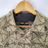 ビームスプラス BEAMS+ Open Collar Block Print メンズ JPN:XL