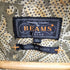 ビームスプラス BEAMS+ Open Collar Block Print メンズ JPN:XL