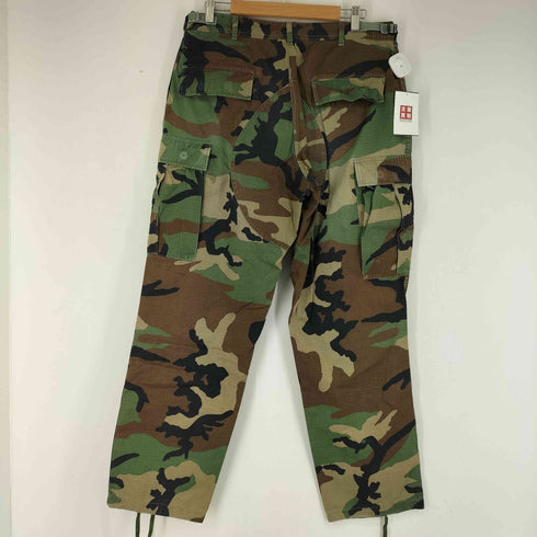 ユーエスアーミー U.S. ARMY カモフラ カーゴパンツ メンズ M REG