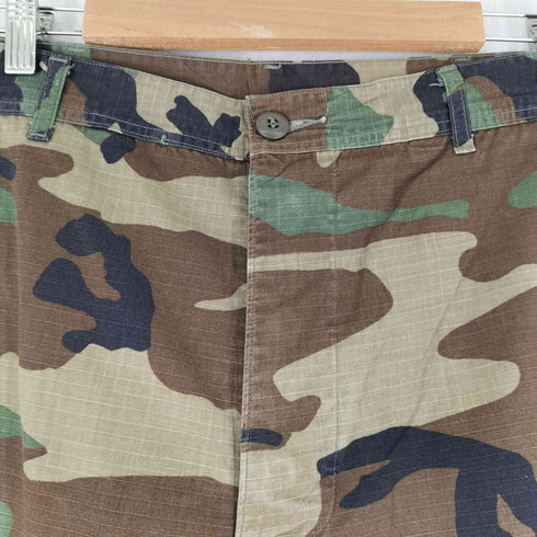 ユーエスアーミー U.S. ARMY カモフラ カーゴパンツ メンズ M REG