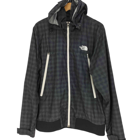 ザノースフェイス THE NORTH FACE DIABLO WIND JACKET ディアブロ ウインド ジャケット マウンテン パーカー メンズ import:L