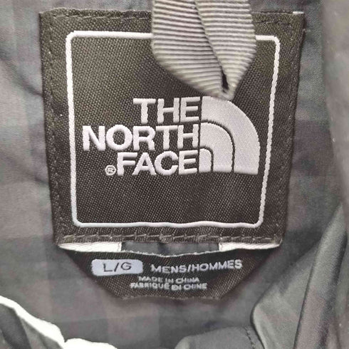 ザノースフェイス THE NORTH FACE DIABLO WIND JACKET ディアブロ ウインド ジャケット マウンテン パーカー メンズ import:L
