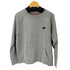 ナイキ NIKE AS M NK TCH FLC CREW OG 10YR DK GREY HEATHER メンズ import:L