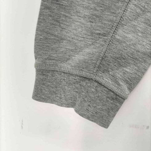 ナイキ NIKE AS M NK TCH FLC CREW OG 10YR DK GREY HEATHER メンズ import:L