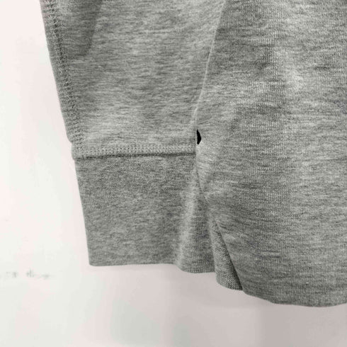 ナイキ NIKE AS M NK TCH FLC CREW OG 10YR DK GREY HEATHER メンズ import:L