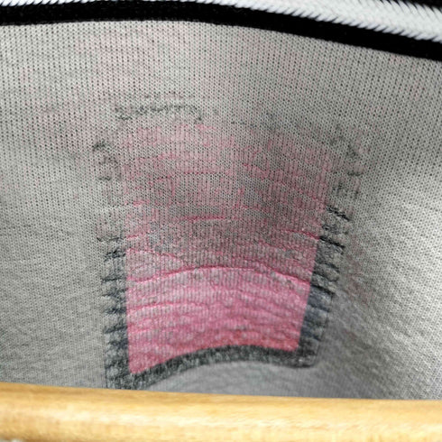 ナイキ NIKE AS M NK TCH FLC CREW OG 10YR DK GREY HEATHER メンズ import:L