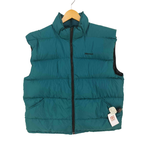 マーモット MARMOT ダウンベスト メンズ import:XL