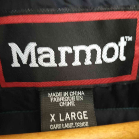 マーモット MARMOT ダウンベスト メンズ import:XL