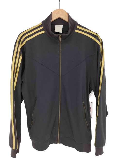 アディダス adidas 00s y2k バックロゴプリント トラックジャケット メンズ 100