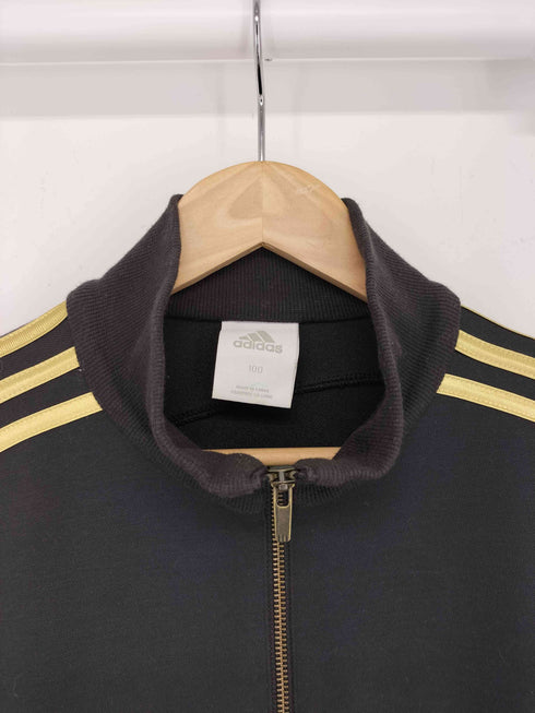 アディダス adidas 00s y2k バックロゴプリント トラックジャケット メンズ 100