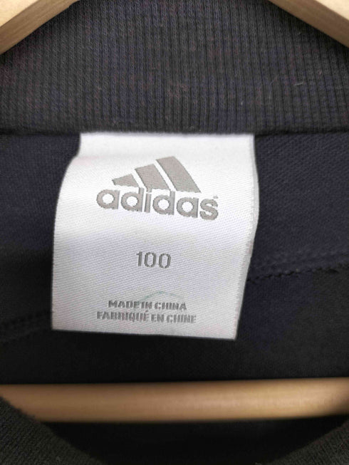 アディダス adidas 00s y2k バックロゴプリント トラックジャケット メンズ 100