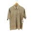 ピエールカルダン pierre cardin 総柄SSシャツ メンズ import:XL