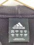アディダス adidas 00s y2k お兄系 フードロゴプリント ジップアップパーカー メンズ JPN:M