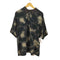 トミーバハマ Tommy Bahama 総柄SSシルクポロシャツ メンズ import:XL