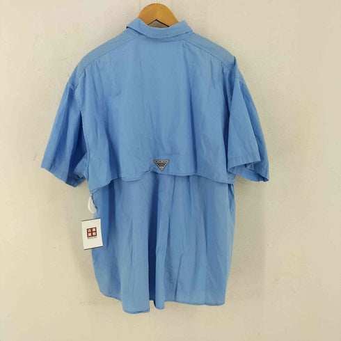 コロンビア Columbia PFG フィッシングシャツ メンズ import:L