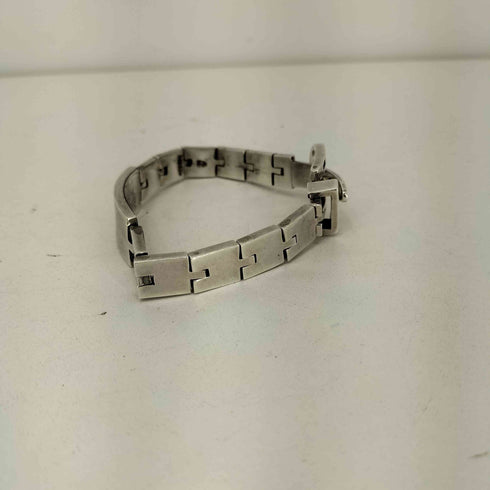 925刻印 ベルト バックル ブレスレット メンズ